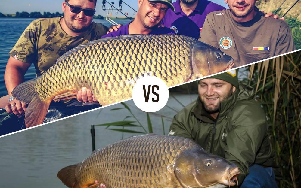 Jurnalul lui gor965: Diferente intre concursurile de pescuit la individual si cele in echipa